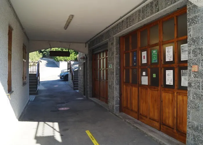 Aparthotel Belbea Tourist 2*