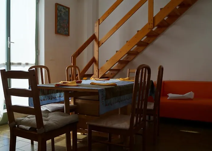 Aparthotel Belbea Tourist Balestrino