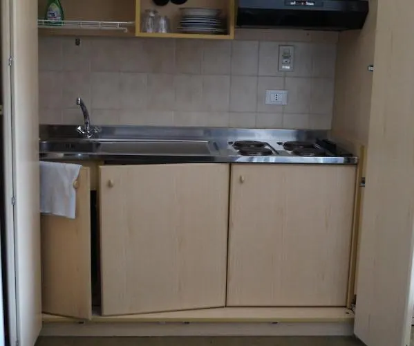 Aparthotel Belbea Tourist