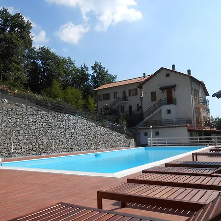 Appart hôtel Belbea Tourist Balestrino