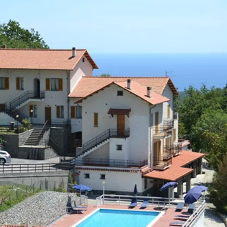 Aparthotel Belbea Tourist Balestrino