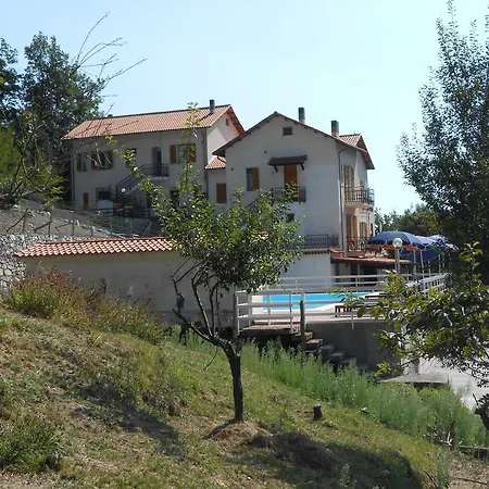Aparthotel Belbea Tourist Balestrino